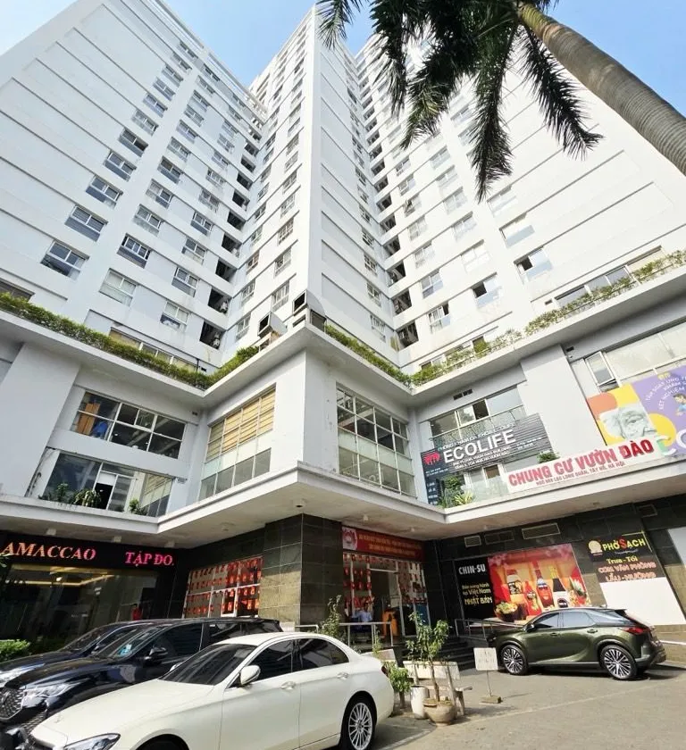 Căn hộ cao cấp 128m² tại chung cư Vườn Đào, thiết kế 3 phòng ngủ, view đẹp... Bán căn hộ chung cư tại Tây Hồ, Hà Nội 01