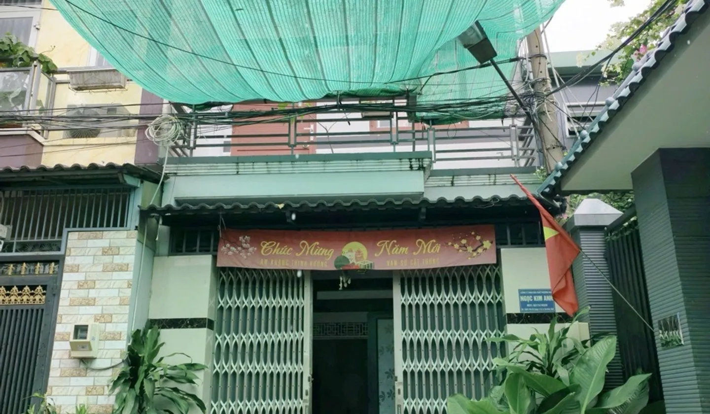 Bán nhà riêng 2 tầng 50m2 phường Tân Sơn, Hồ Chí Minh, hẻm xe hơi... Bán nhà riêng tại Tân Sơn, Hồ Chí Minh 01