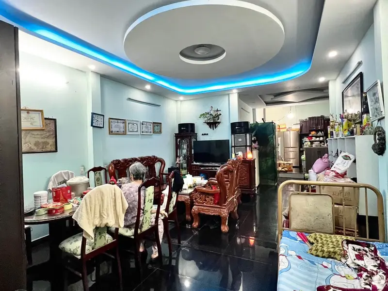 Nhà mặt phố 3 tầng 89m2 tại Tân Phú giá 10.5 tỷ... Bán nhà mặt phố tại Phú Thọ Hòa, Hồ Chí Minh 01