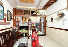 Nhà riêng 4 tầng xây BTCT, 4 phòng ngủ, ngay khu vực chợ Tân Bình, 66m2... Bán nhà riêng tại Tân Hòa, Hồ Chí Minh 05