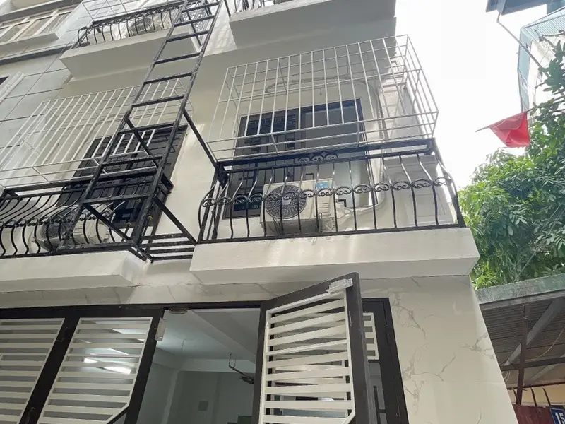 Bán chung cư mini 7 tầng có thang máy 15pkk, ô tô đỗ cửa tại QL32 , ĐH THÀNH ĐÔ LAI XÁ - Hoài đức... Bán chung cư mini tại Hoài Đức, Hà Nội 01