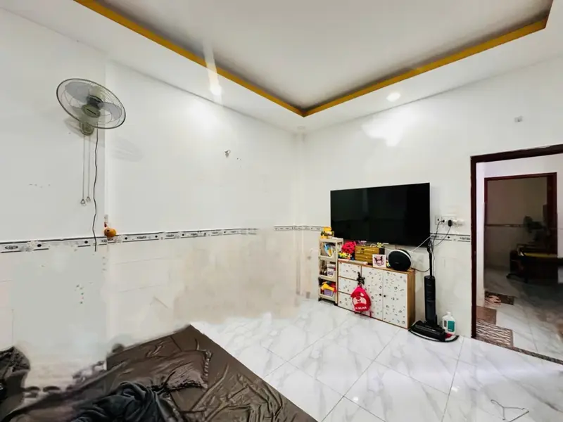 - QUANG TRUNG GÒ VẤP- NHÀ 3 TẦNG (4x10) 4P, 3WC - GIÁ 3,68 TỶ
- Gần coop mart, sổ hồng riêng... Bán nhà riêng tại Thông Tây Hội, Hồ Chí Minh 01