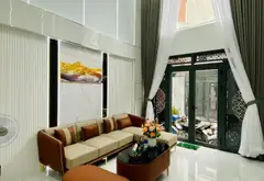 Bán nhà riêng 4 tầng hướng Đông Nam tiện nghi tại Gò Vấp, diện tích 62m² giá 8.9 tỷ... Bán nhà riêng tại An Hội Đông, Hồ Chí Minh 12