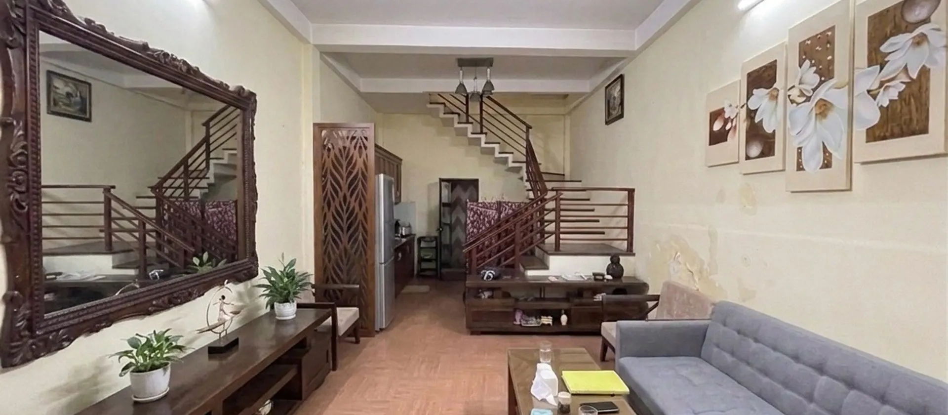 Nhà trong ngõ, ngách, hẻm - 49.5m² - Bồ Đề, Long Biên, Hà Nội - 8.9 tỷ... Bán nhà riêng tại Bồ Đề, Hà Nội 01