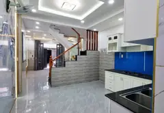 Nhà góc hiệp thành, hẻm xe hơi, giá ưu đãi... Bán nhà riêng tại Tân Thới Hiệp, Hồ Chí Minh 07