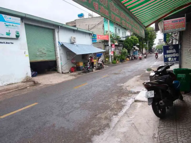 Bán nhà mặt phố rộng 143.7m2 tại Bình Tân giá 11.8 tỷ... Bán nhà mặt phố tại Bình Tân, Hồ Chí Minh 01