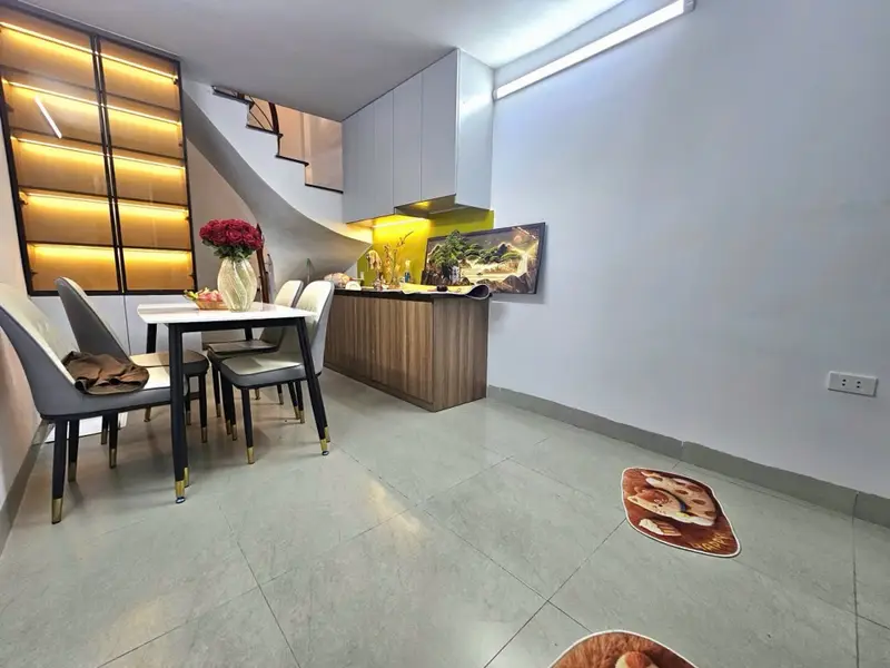 Bán nhà 5 tầng diện tích 16m2 tại phường Bạch Mai, Hà Nội... Bán nhà riêng tại Bạch Mai, Hà Nội 01
