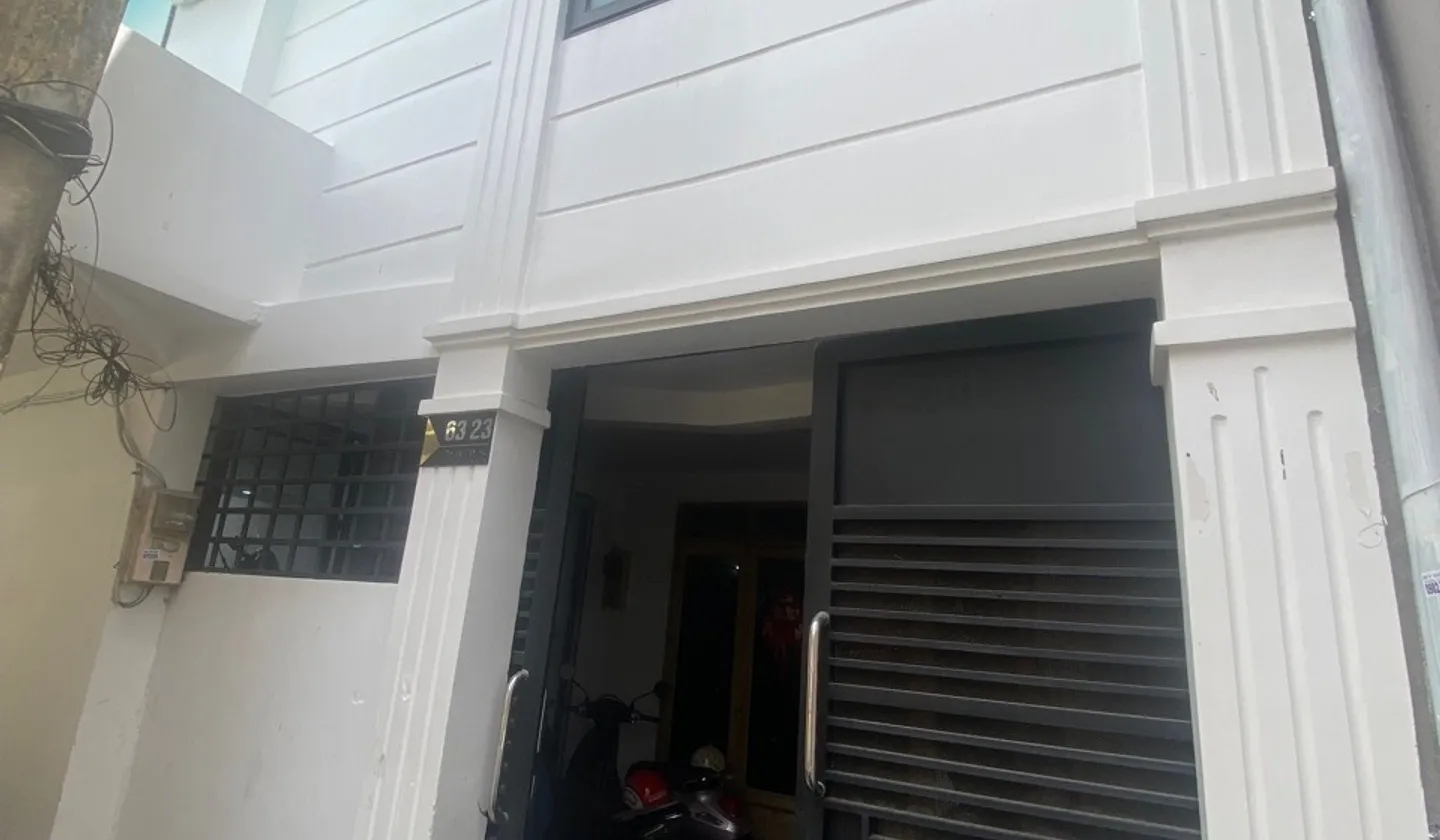 Nhà đẹp trung tâm Phú Nhuận, 3PN, sân thượng thoáng mát... Bán nhà riêng tại Cầu Kiệu, Hồ Chí Minh 01