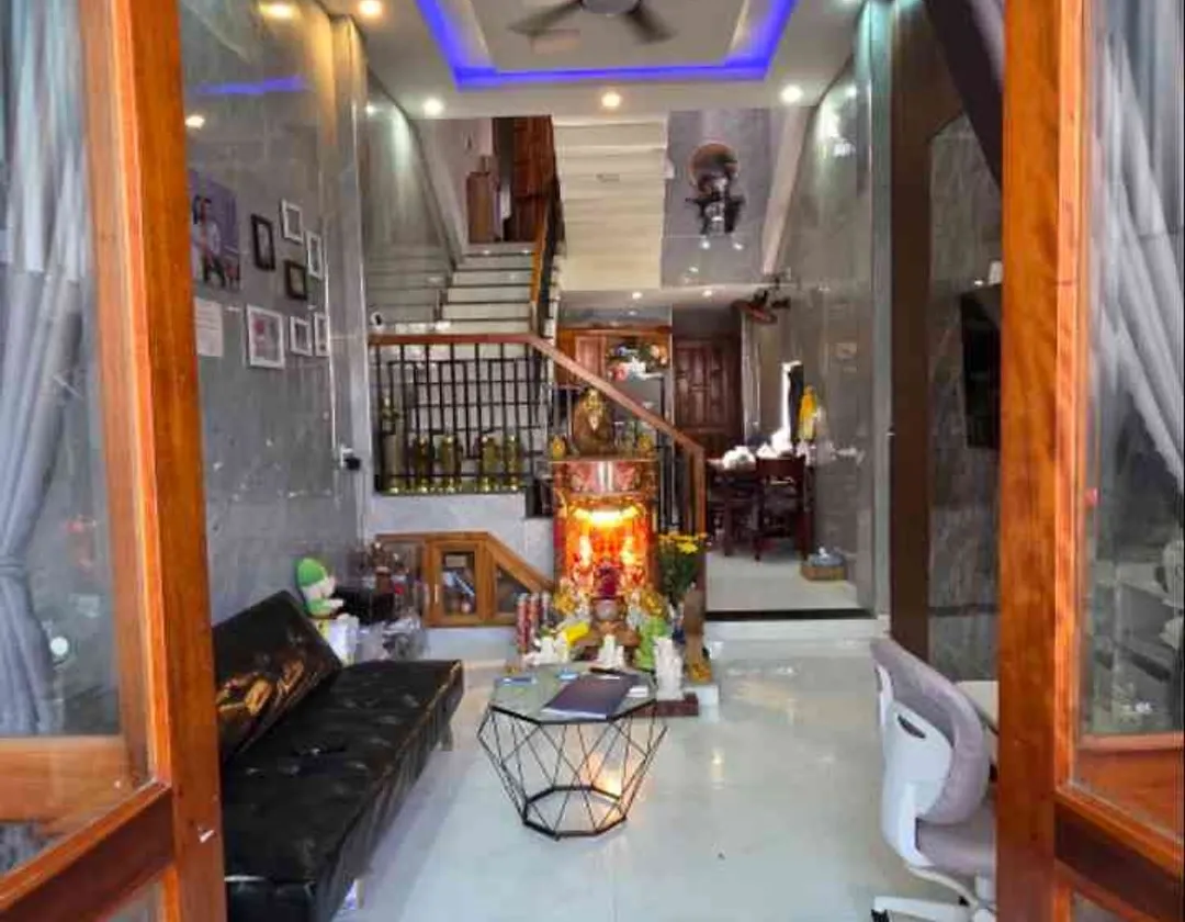 Nhà 2 tầng ô tô đỗ cửa chỉ 3.65 tỷ tại Mẹ Suốt, Liên Chiểu, Đà Nẵng... Bán nhà riêng tại Liên Chiểu, Đà Nẵng 01