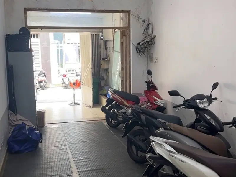 Bán nhà mặt tiền hẻm xe hơi tráng nhau 386 Lê Văn Sỹ, VIP nhất quận 3. diện tích 78.1m2... Bán nhà mặt phố tại Xuân Hòa, Hồ Chí Minh 01