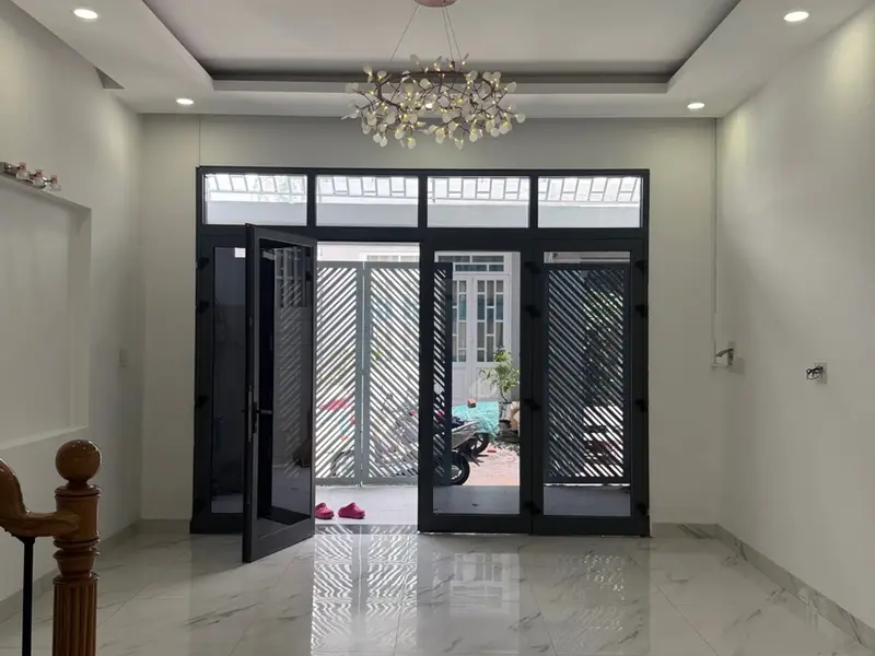 🔥 NHÀ 4 TẦNG – NỞ HẬU – 4PN KHÉP KÍN – DT 73M² _ HTP NB – SÁT Q7 HẺM OTO... Bán nhà riêng tại Nhà Bè, Hồ Chí Minh 01