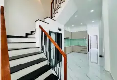 Nhà 4 Tầng Hiện Đại Phường Chánh Hưng, Sống Đẳng Cấp... Bán nhà riêng tại Chánh Hưng, Hồ Chí Minh 04