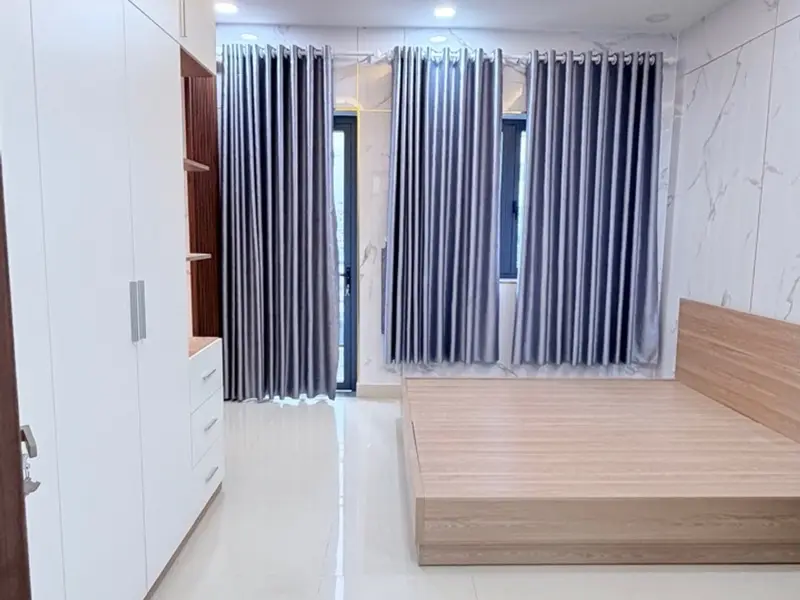 Bán nhà mặt phố phường Thới An, Hồ Chí Minh, 83.3m2, kinh doanh đa ngành... Bán nhà mặt phố tại Thới An, Hồ Chí Minh 01