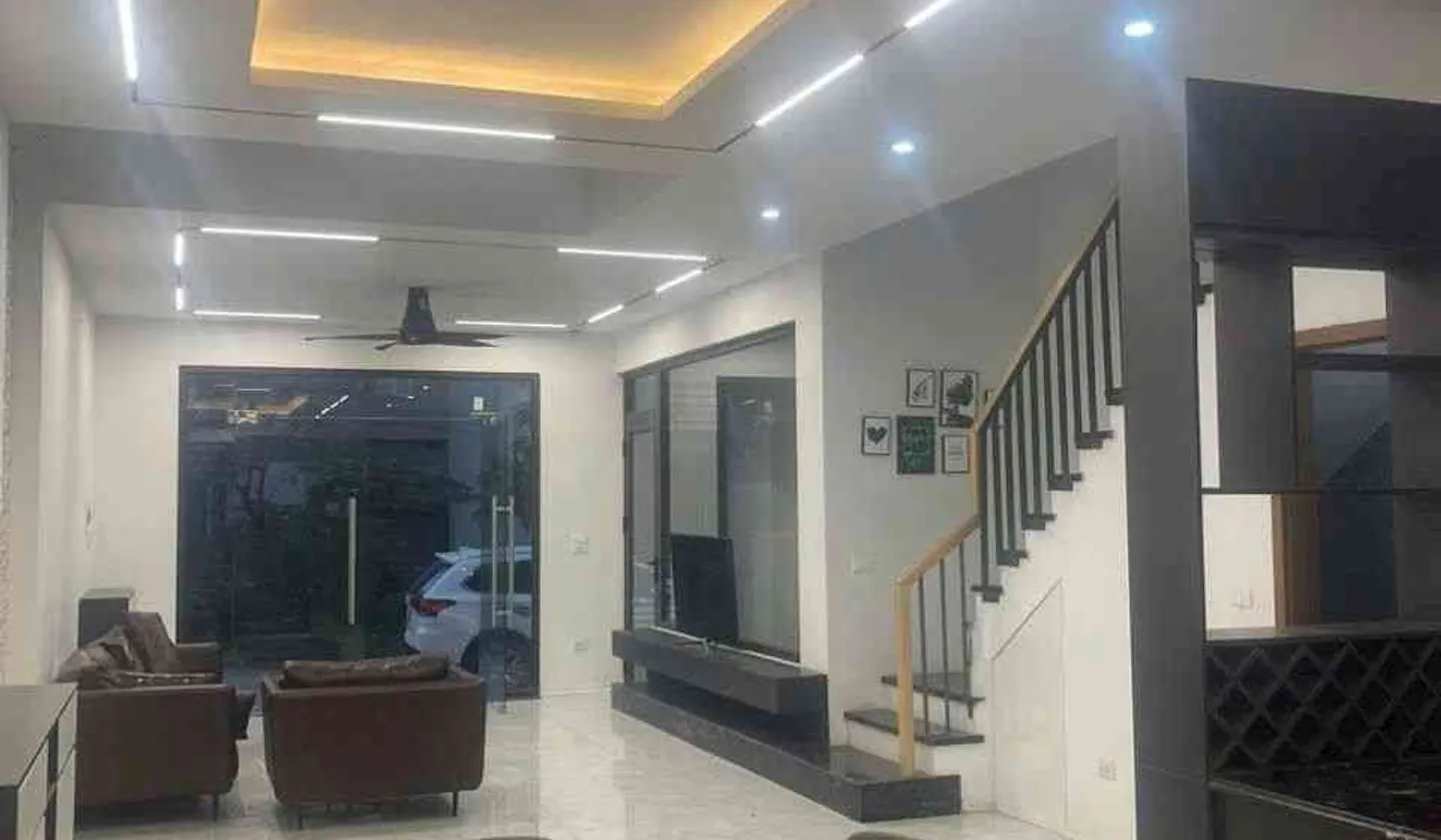 Nhà Đẹp Giá Tốt Tại Đan Phượng - Sống Sang, Giao Thông Thuận Lợi... Bán nhà riêng tại Đan Phượng, Hà Nội 01