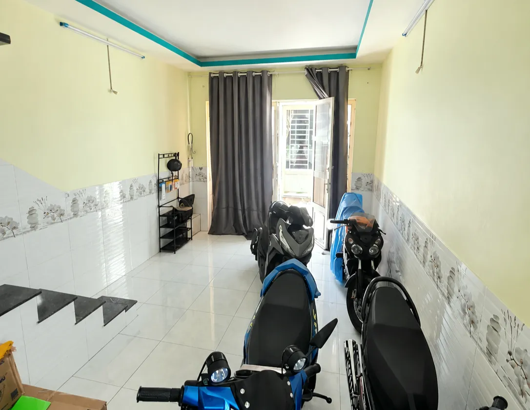 Bán nhà riêng 2 tầng, phường An Lạc, Quận Bình Tân, khu dân cư an ninh... Bán nhà riêng tại An Lạc, Hồ Chí Minh 01