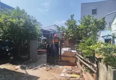 BÁN 350M2 Ở MỄ CỐC Q.8, 2 MẶT TIỀN 15M, FULL THỔ CƯ, NHỈNH 16 TỶ, HẺM XE HƠI-TƯƠNG LAI ĐƯỜNG 16M... Bán nhà riêng tại Phú Định, Hồ Chí Minh 01