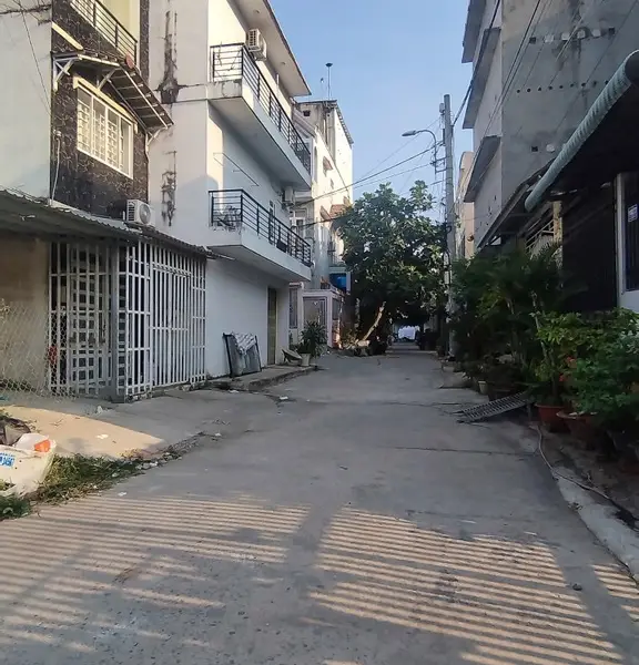 Bán đất 134m2 tại Nhơn Đức giá 4.3 tỷ, mặt tiền 6m, pháp lý rõ ràng... Bán đất tại Hiệp Phước, Hồ Chí Minh 01