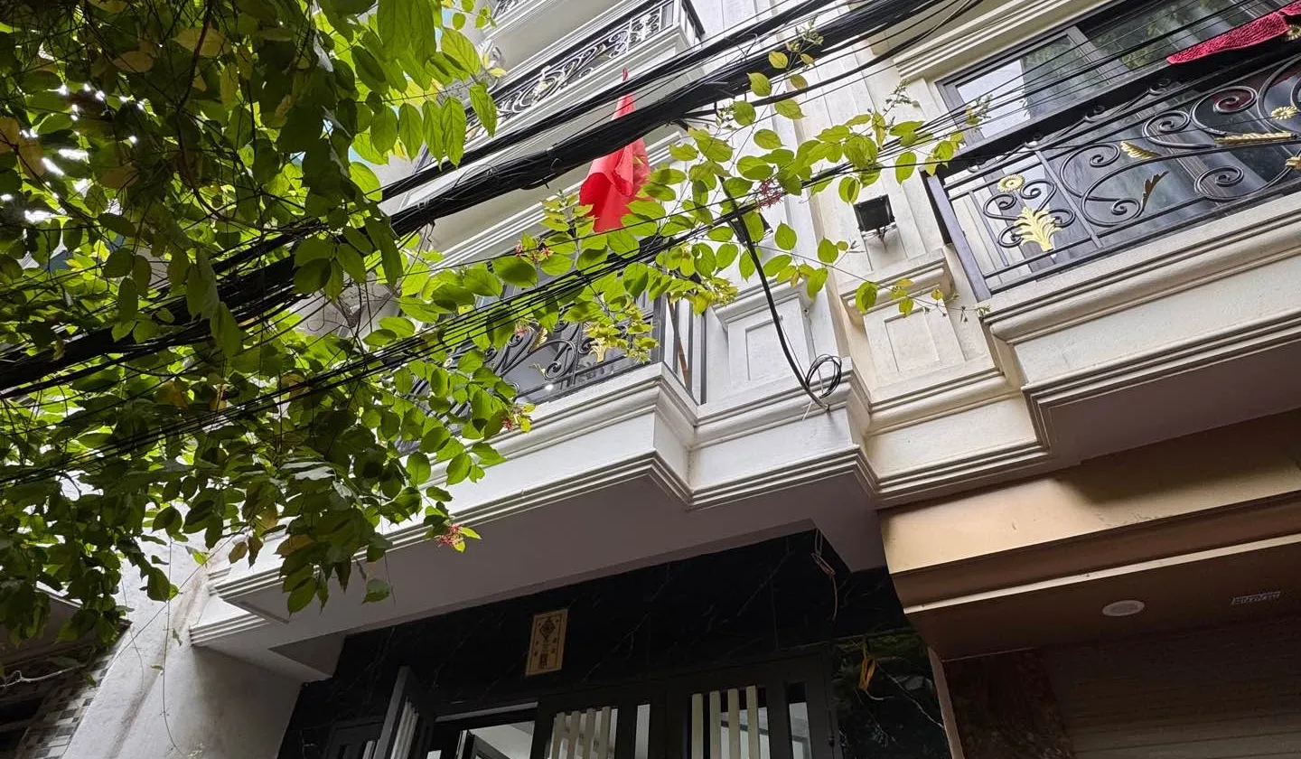 Bán nhà riêng 5 tầng - Lĩnh Nam, Hoàng Mai - Ô tô đỗ cửa, sổ phân lô... Bán nhà riêng tại Vĩnh Hưng, Hà Nội 01