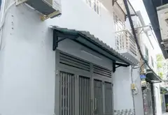 Bán nhà Lũy Bán Bích – lô 2 mặt thoáng, ngang 4,52m | 3,4 tỷ... Bán nhà riêng tại Tân Phú, Hồ Chí Minh 01