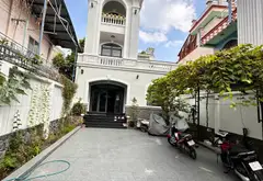 Biệt thự hiếm có với hồ bơi riêng tại Bình Hưng Hoà A... Bán nhà riêng tại Bình Hưng Hòa, Hồ Chí Minh 02
