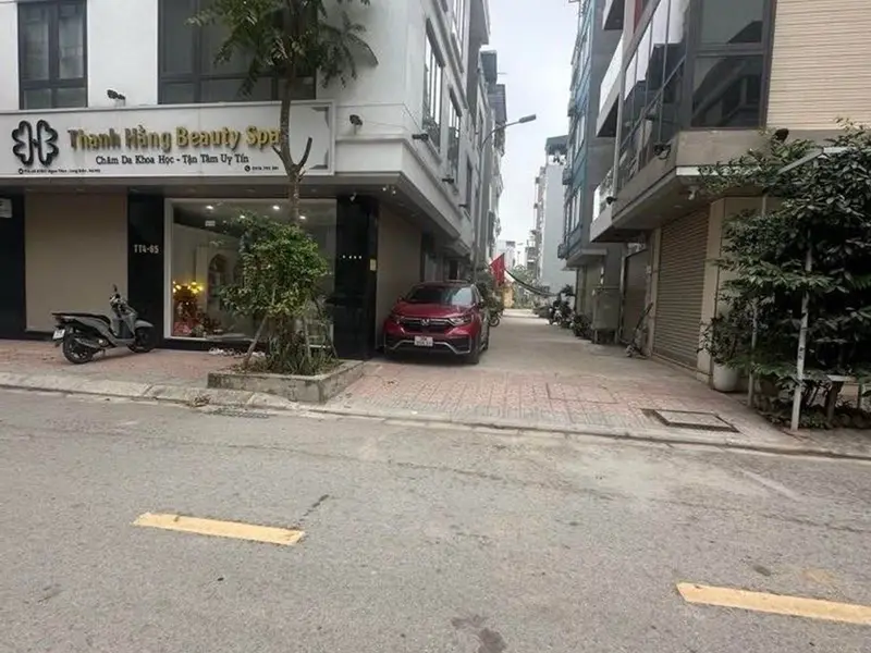 Bán đất 50m2, mặt tiền 5m, ô tô tránh tại Ngọc Thụy... Bán đất tại Bồ Đề, Hà Nội 01