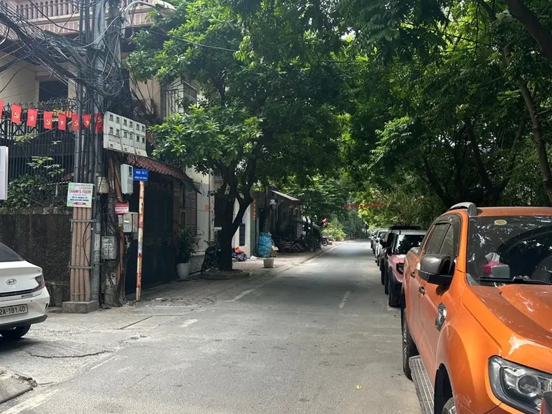 Bán chung cư 6 tầng thang máy ngay cạnh Bách Kinh Xây, 15m ra ô tô tránh.... Bán căn hộ chung cư tại Tương Mai, Hà Nội 01