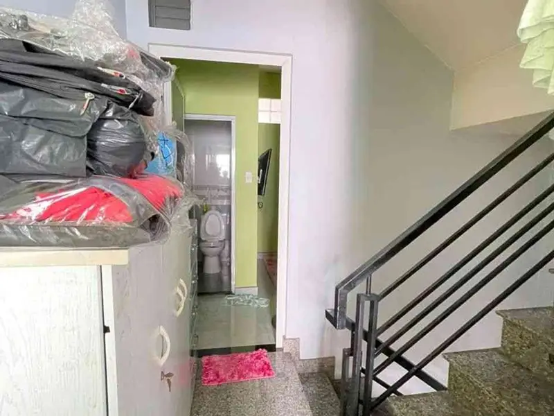Nhà 4 tầng 5 phòng ngủ phường Chánh Hưng, giá 5.48 tỷ... Bán nhà riêng tại Chánh Hưng, Hồ Chí Minh 01