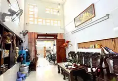 Nhà 4 tầng 5 phòng ngủ giá 11,3 tỷ tại quận Tân Phú... Bán nhà riêng tại Phú Thọ Hòa, Hồ Chí Minh 07