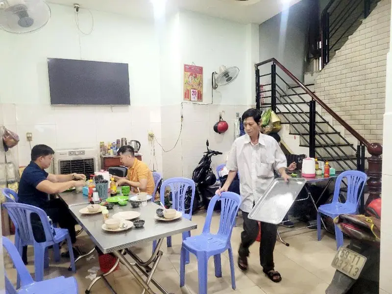 MẶT TIỀN ÚT TỊCH - HOÀNG VIỆT - P.TÂN SƠN NHẤT - TÂN BÌNH... Bán nhà mặt phố tại Tân Sơn Nhất, Hồ Chí Minh 01