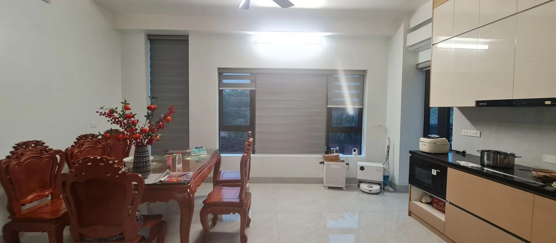 Bán nhà riêng 5 tầng có thang máy tại xã Đa Tốn, lô góc ô tô tránh... Bán nhà riêng tại Bát Tràng, Hà Nội 01