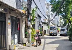 Nhà riêng 2 phòng ngủ tại phường Tân Hưng, chỉ nhỉnh 1,xty... Bán nhà riêng tại Tân Hưng, Hồ Chí Minh 07