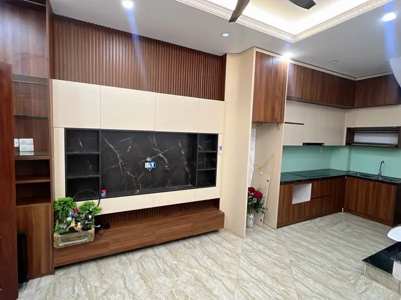 Bán nhà riêng 5 tầng tại quận, gần đại lộ Thăng Long... Bán nhà riêng tại An Khánh, Hà Nội 01