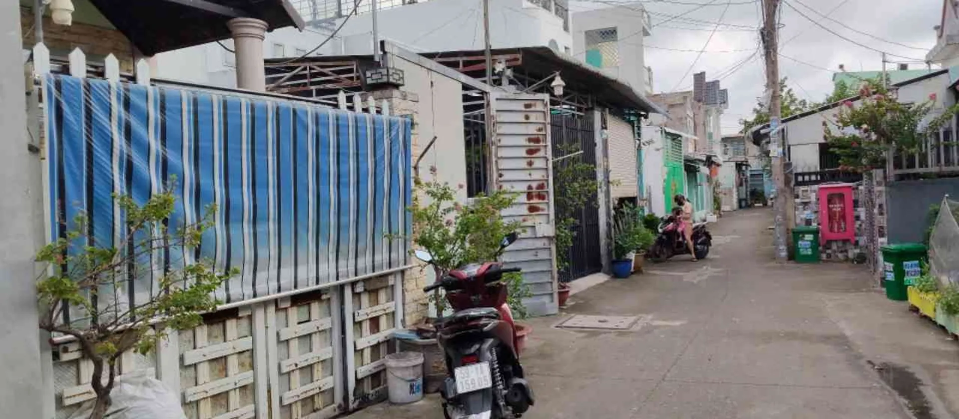 BÀ ĐIỂM – HÓC MÔN | Ô TÔ ĐẬU CỬA | 4x20M... Bán nhà riêng tại Bà Điểm, Hồ Chí Minh 01