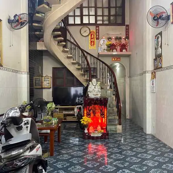 Bán Nhà Phân Lô Lê Ngã Tân Phú - Hẻm Ô Tô Tránh 8M - Giáp Q11, Tân Bình... Bán nhà riêng tại Tân Phú, Hồ Chí Minh 01