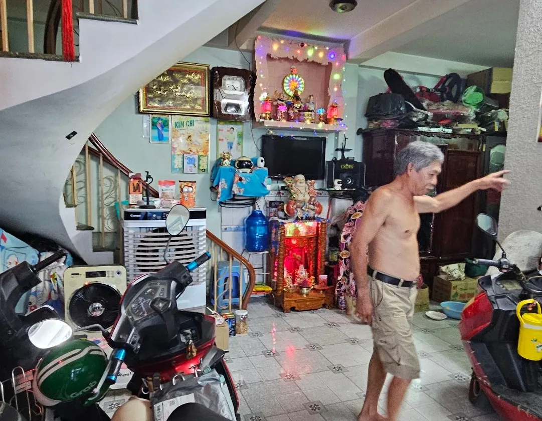 Nhà siêu rộng, thoáng mát ngay Truc Tinh Lô 10 giá hấp dẫn... Bán nhà riêng tại Bình Trị Đông, Hồ Chí Minh 01