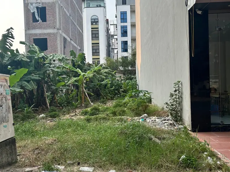 ĐẤT MẶT PHỐ NG UYỄN QUYỀN - TP. BẮC NINH (72M²) | VỊ TRÍ TRUNG TÂM - KINH DOANH SẦM UẤT - GIÁ ĐẦU... Bán đất tại Võ Cường, Bắc Ninh 01