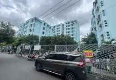 Bán nhà 3 tầng mặt tiền 3.8m tại Phú Lâm Quận 6... Bán nhà riêng tại Phú Lâm, Hồ Chí Minh 01