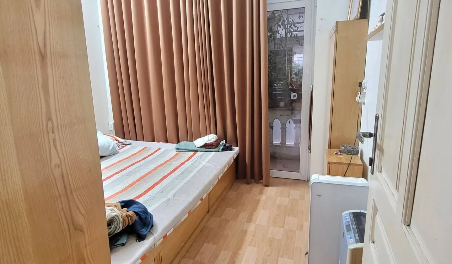 Nhà phân lô ô tô đỗ cửa, vị trí vàng Hoàng Văn Thái - Giá sốc giảm còn 10.5 tỷ... Bán nhà riêng tại Khương Đình, Hà Nội 01