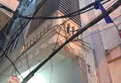Bán nhà riêng 4 tầng tại Bạch Mai, mặt tiền 4.6m, phù hợp ở và kinh doanh... Bán nhà riêng tại Bạch Mai, Hà Nội 01
