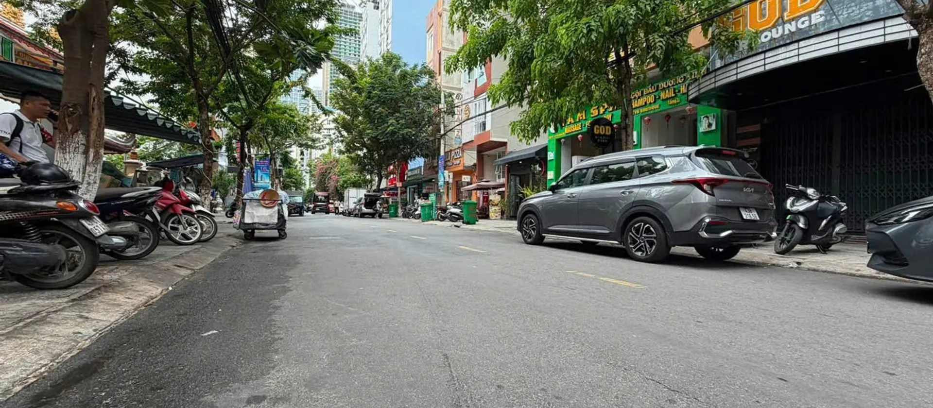 Bán nhà mặt phố - An Hải, Đà Nẵng - 297.8m² - 138 tỷ... Bán nhà mặt phố tại An Hải, Đà Nẵng 01