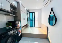 Cơ hội hiếm có sở hữu chung cư mini Đại Linh thiết kế hiện đại, thang máy và phòng cháy đầy đủ... Bán chung cư mini tại Đại Mỗ, Hà Nội 01