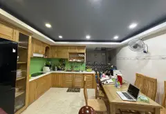 🚗 XE HƠI VÀO NHÀ • P15 GÒ VẤP • 4 TẦNG • CHỈ 11.x TỶ Đường rộng 6m, ô tô tránh nhau thuận tiện... Bán nhà riêng tại An Hội Đông, Hồ Chí Minh 05