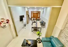 Bán nhà riêng 3 tầng, 3 phòng ngủ tại Gò Vấp, hẻm rộng 9m... Bán nhà riêng tại An Hội Tây, Hồ Chí Minh 02