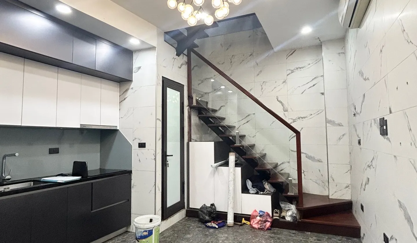 💥 Nhà Thụy Khuê 21m², 5 tầng, mặt tiền 3,9m, giá 7,05 tỷ... Bán nhà riêng tại Tây Hồ, Hà Nội 01
