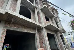 Nhà mới xây 4 tầng tại Thị Trấn An Dương với gara ô tô và nội thất hoàn thiện... Bán nhà riêng tại An Dương, Hải Phòng 01