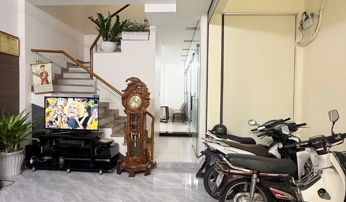 🔥 BÁN NHÀ 3 TẦNG TÂN SƠN – TÂN BÌNH- 65M² – GIÁ 5,99 TỶ 🏡... Bán nhà riêng tại Tân Sơn, Hồ Chí Minh 01