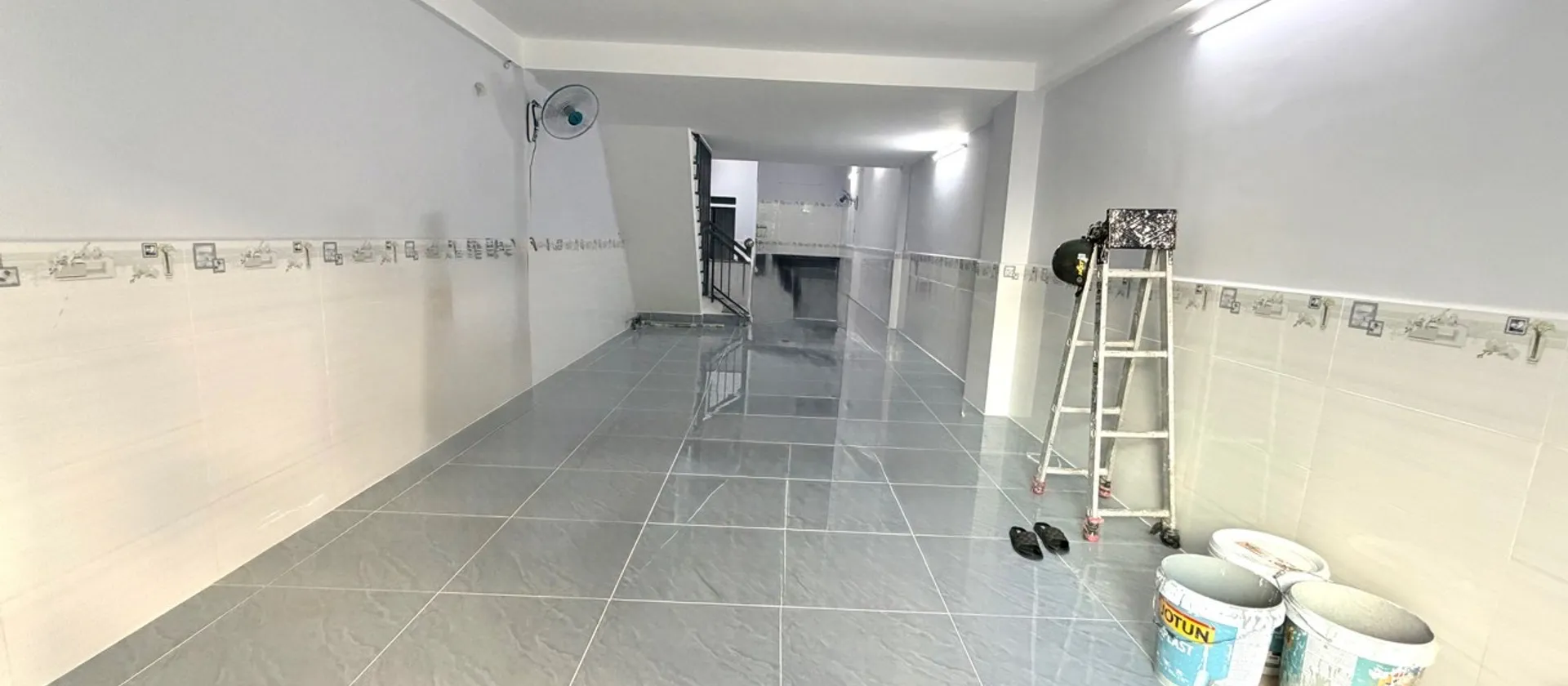 Nhà 3 tầng hẻm rộng Khuông Việt, Tân Phú, giá 12.5 tỷ... Bán nhà riêng tại Tân Phú, Hồ Chí Minh 01