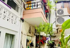 Bán nhà riêng 3 tầng tại Bình Thạnh, diện tích 12.8 m2, pháp lý rõ ràng... Bán nhà riêng tại Bình Lợi Trung, Hồ Chí Minh 01