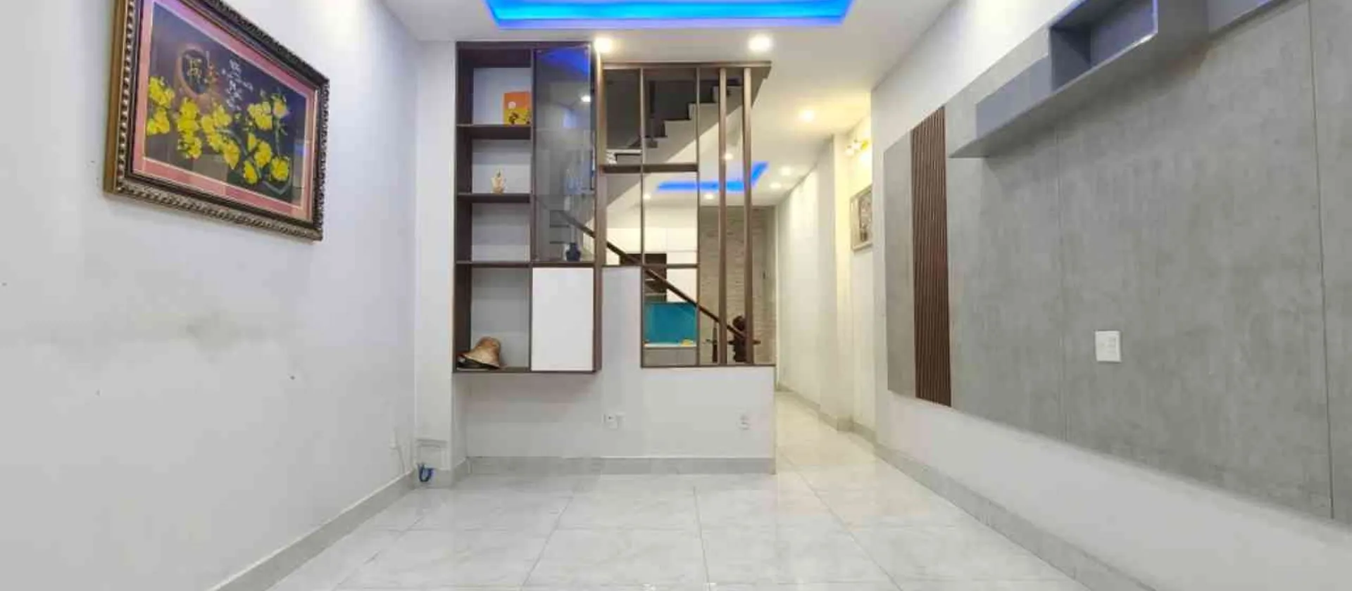 Bán nhà riêng 4 tầng tại Thái Thị Nhạn, 60m², hẻm xe hơi, giá 10.9 tỷ đồng... Bán nhà riêng tại Bảy Hiền, Hồ Chí Minh 01