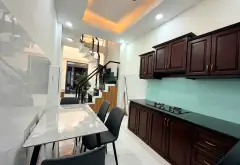 HXH THÔNG, HẺM NHỰA SẠCH – LẠC LONG QUÂN – 34M² – 4 TẦNG BTCT - 3PN - 3WC - 5,6 TỶ... Bán nhà riêng tại Tân Hòa, Hồ Chí Minh 06